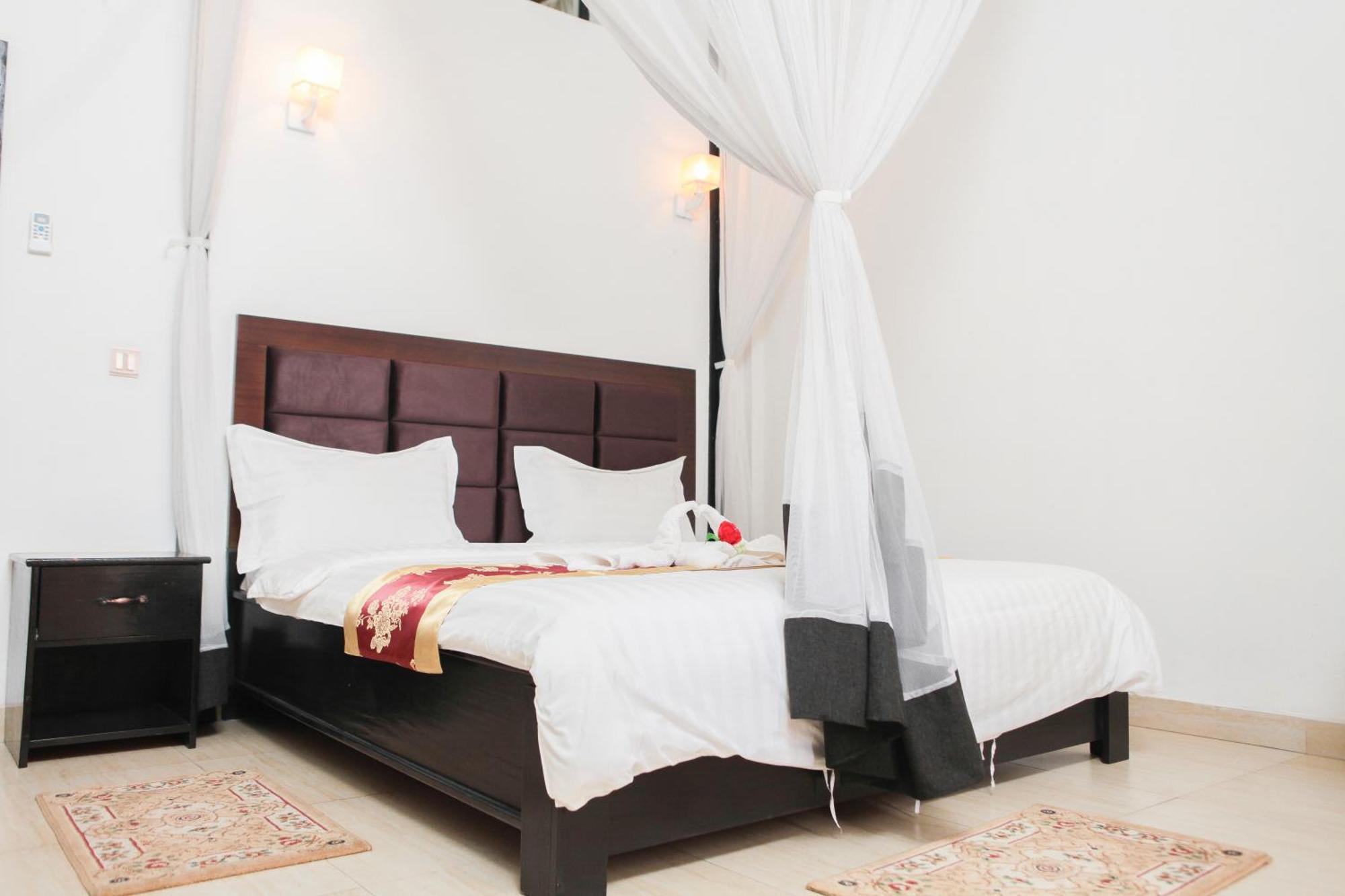 Hotel Kangaroo Бужумбура Екстериор снимка