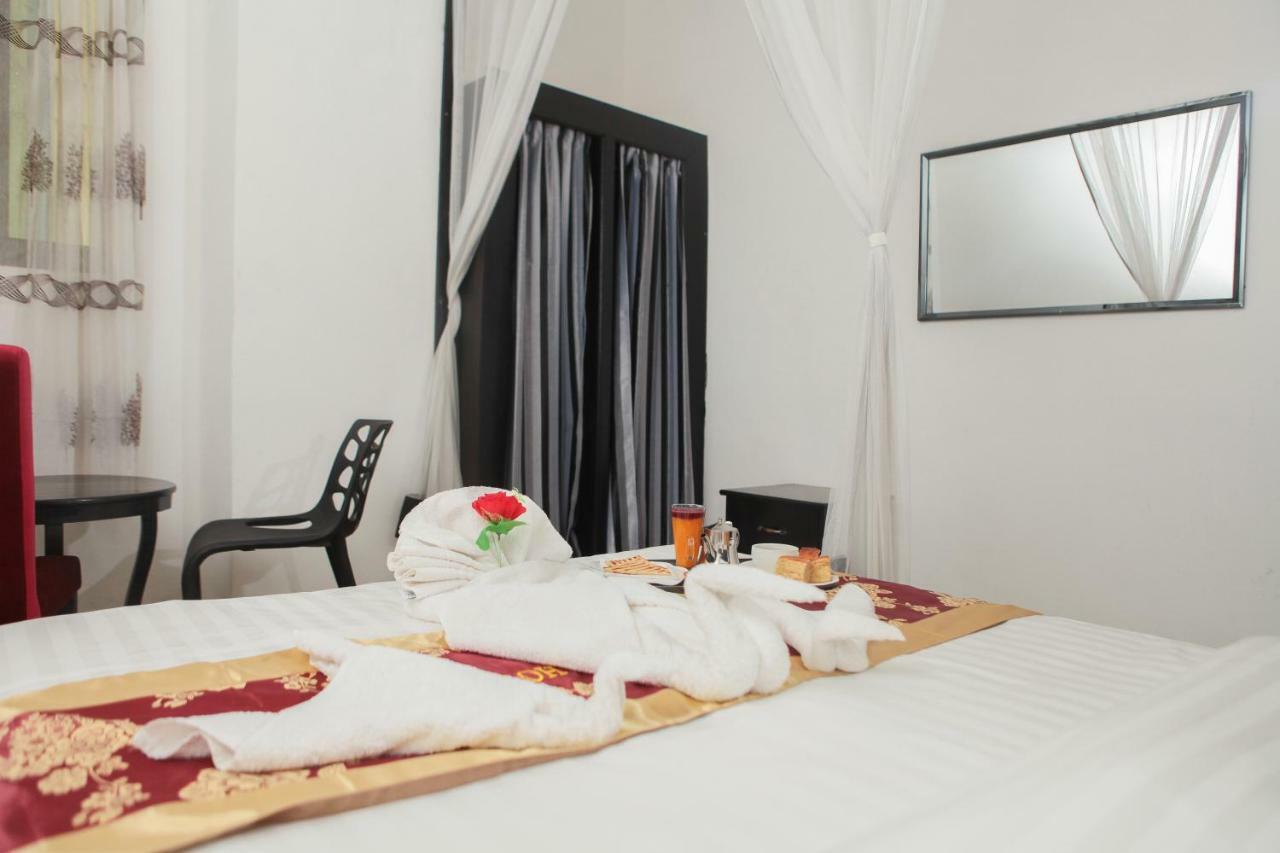 Hotel Kangaroo Бужумбура Екстериор снимка